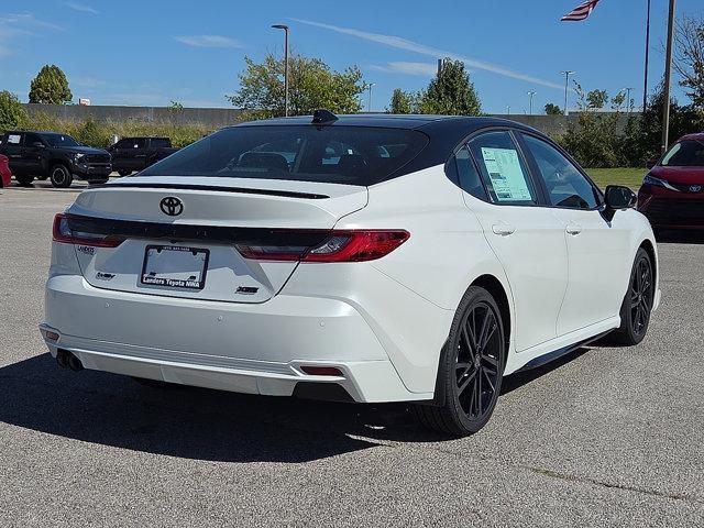 new 2026 Toyota Camry car, priced at $45,222