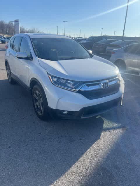 used 2019 Honda CR-V car, priced at $21,332