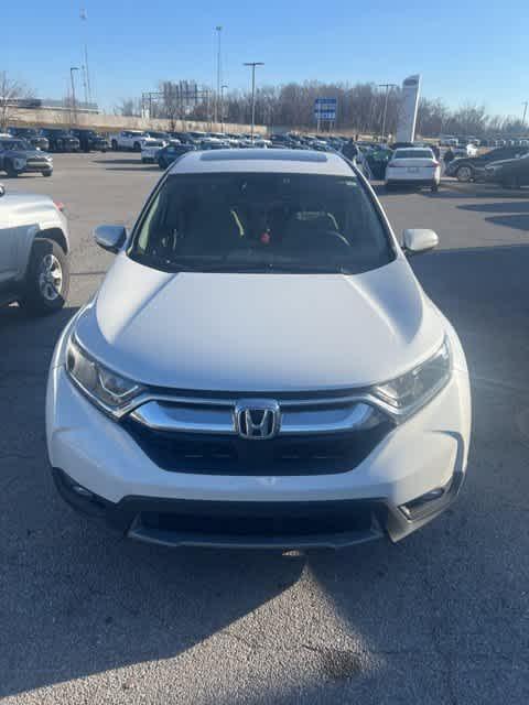 used 2019 Honda CR-V car, priced at $21,332