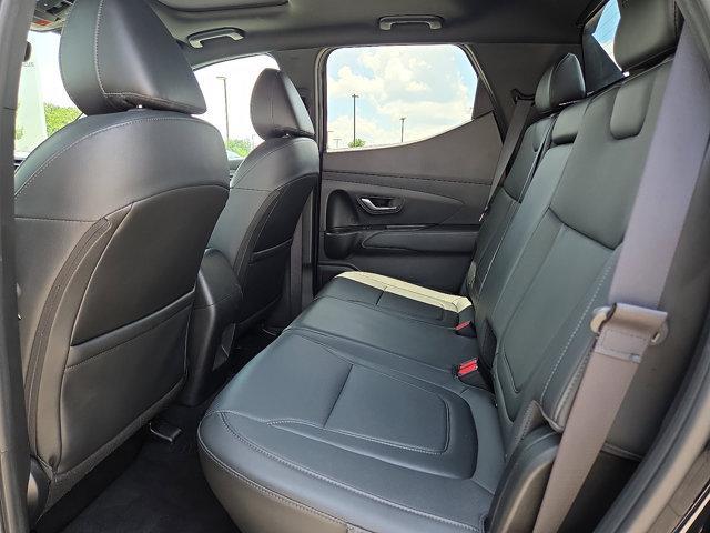 used 2024 Hyundai SANTA CRUZ car, priced at $35,500