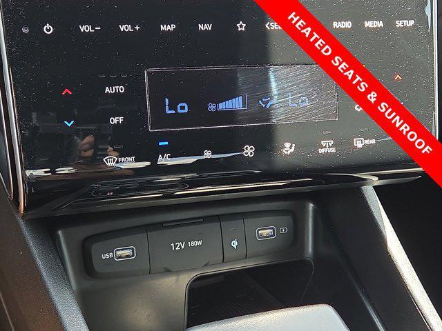 used 2024 Hyundai SANTA CRUZ car, priced at $29,992