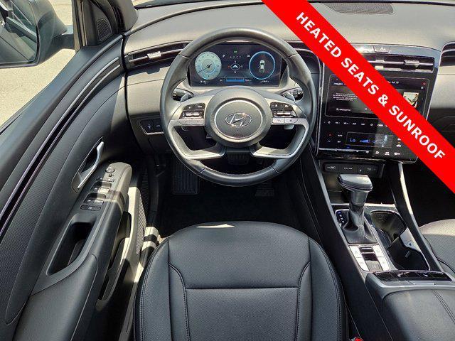 used 2024 Hyundai SANTA CRUZ car, priced at $29,992