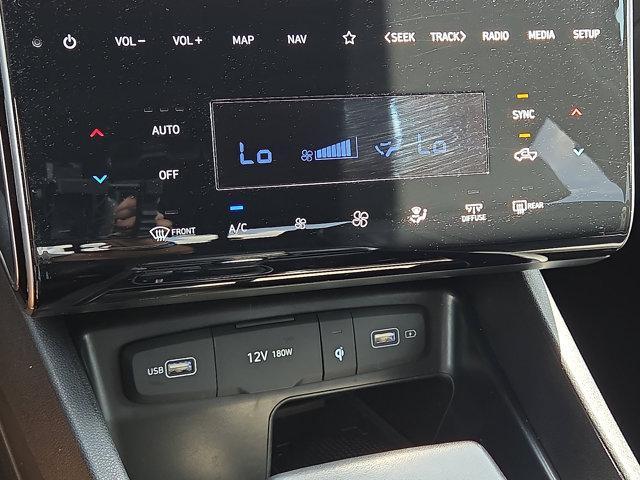 used 2024 Hyundai SANTA CRUZ car, priced at $35,500