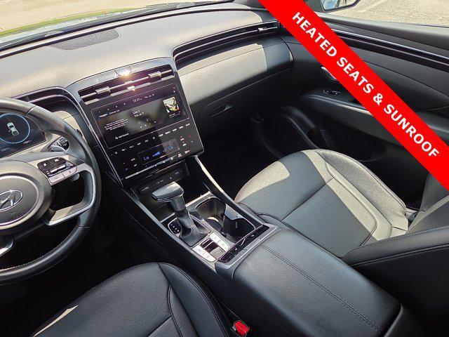 used 2024 Hyundai SANTA CRUZ car, priced at $29,992