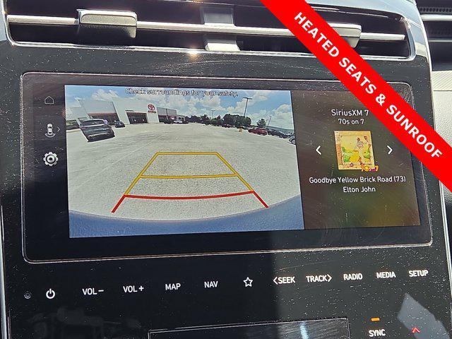 used 2024 Hyundai SANTA CRUZ car, priced at $29,992