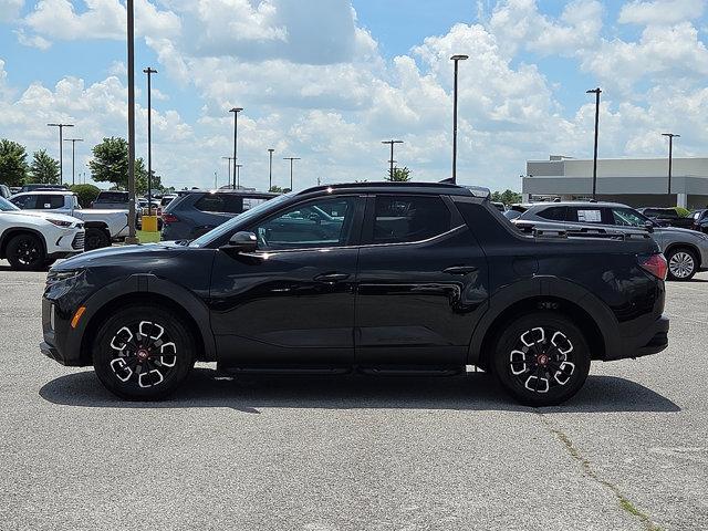 used 2024 Hyundai SANTA CRUZ car, priced at $35,500