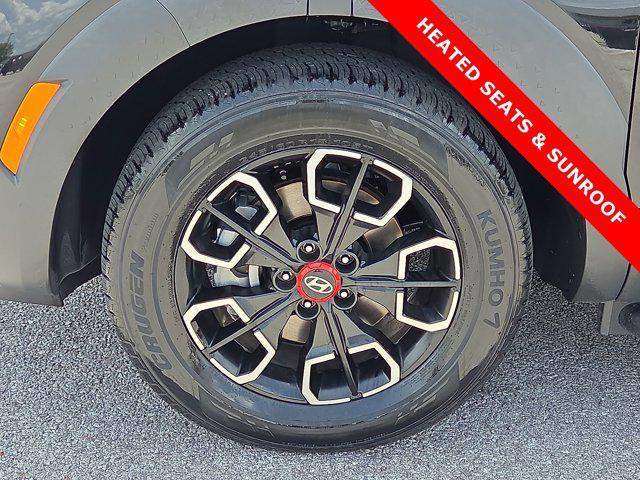 used 2024 Hyundai SANTA CRUZ car, priced at $29,992