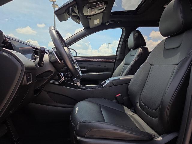 used 2024 Hyundai SANTA CRUZ car, priced at $35,500