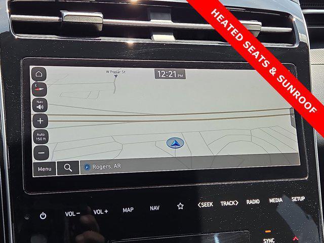 used 2024 Hyundai SANTA CRUZ car, priced at $29,992