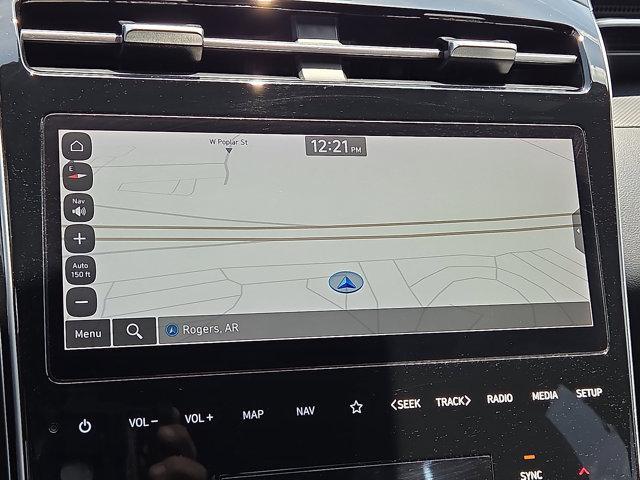 used 2024 Hyundai SANTA CRUZ car, priced at $35,500