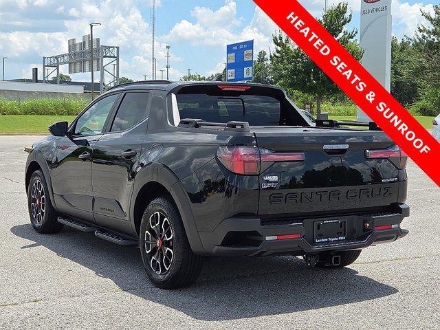 used 2024 Hyundai SANTA CRUZ car, priced at $29,992