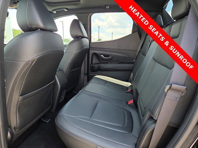 used 2024 Hyundai SANTA CRUZ car, priced at $29,992
