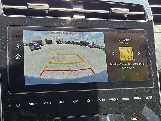 used 2024 Hyundai SANTA CRUZ car, priced at $35,500