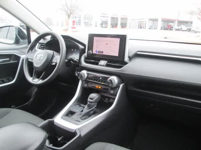 used 2023 Toyota RAV4 car, priced at $30,380