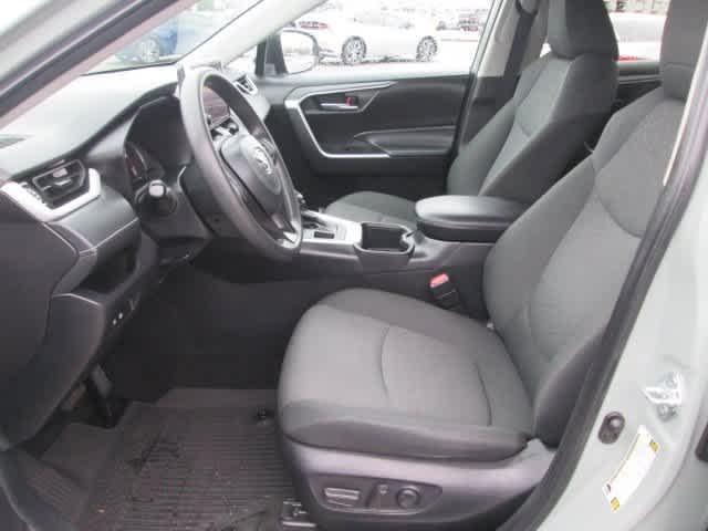 used 2023 Toyota RAV4 car, priced at $30,380