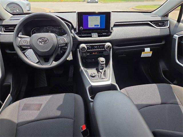 new 2025 Toyota RAV4 Hybrid car, priced at $36,530