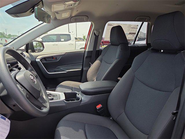 new 2025 Toyota RAV4 Hybrid car, priced at $36,530