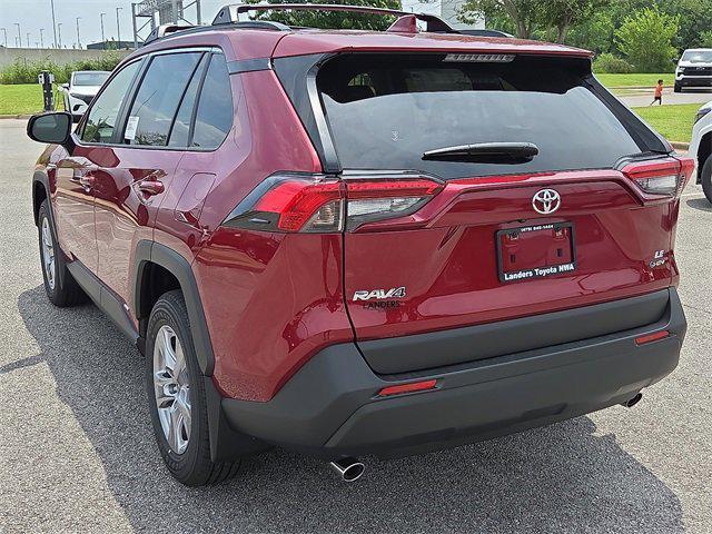 new 2025 Toyota RAV4 Hybrid car, priced at $36,530