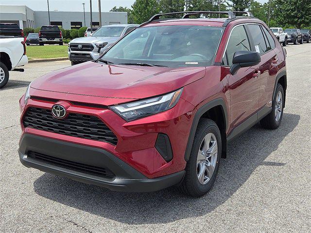 new 2025 Toyota RAV4 Hybrid car, priced at $36,530