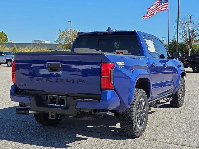new 2025 Toyota Tacoma car, priced at $799