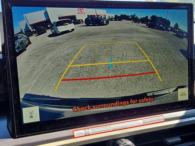 new 2025 Toyota Tacoma car, priced at $799