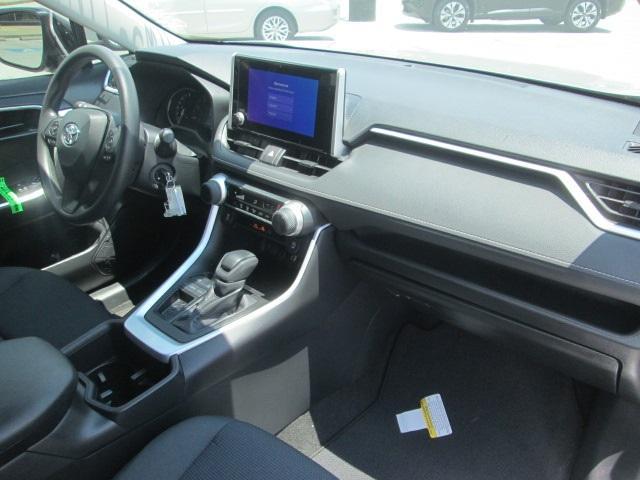 new 2024 Toyota RAV4 car, priced at $34,185