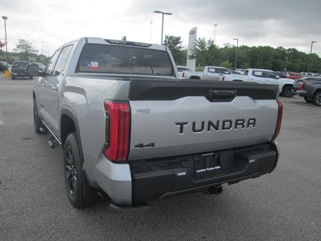 new 2024 Toyota Tundra car, priced at $61,426