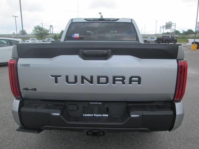 new 2024 Toyota Tundra car, priced at $58,725