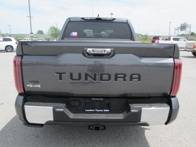 new 2024 Toyota Tundra Hybrid car, priced at $73,132