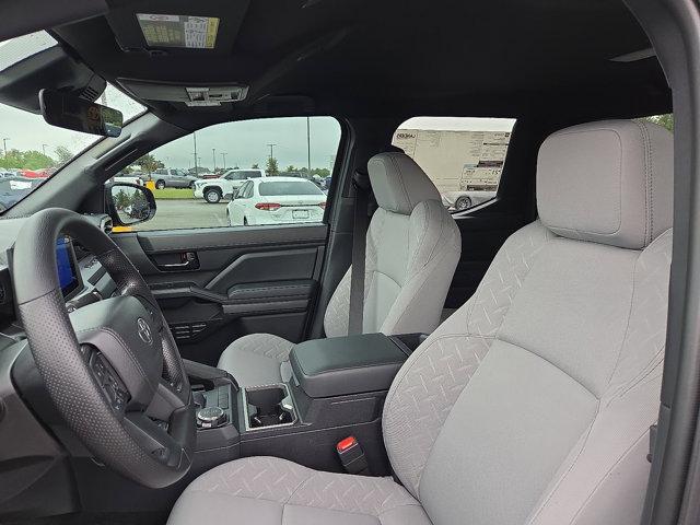 new 2025 Toyota Tacoma car, priced at $43,598