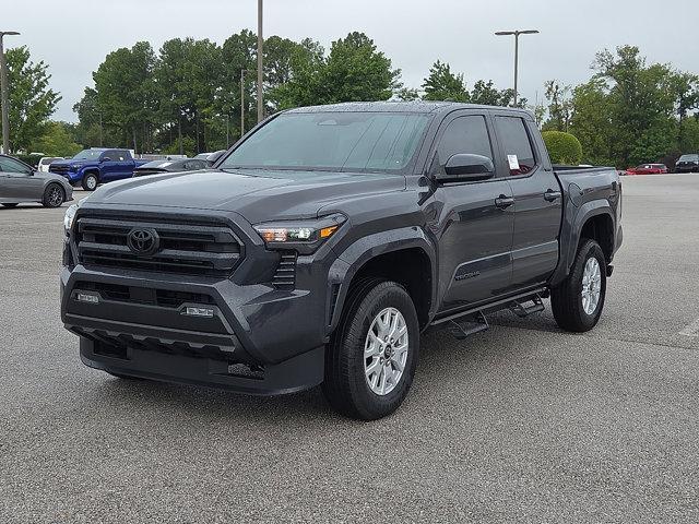 new 2025 Toyota Tacoma car, priced at $43,598