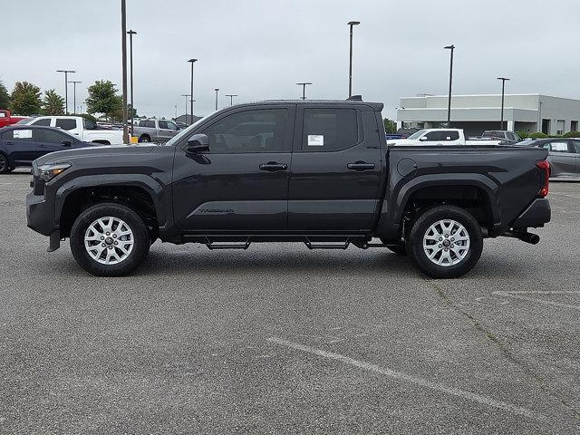 new 2025 Toyota Tacoma car, priced at $43,598