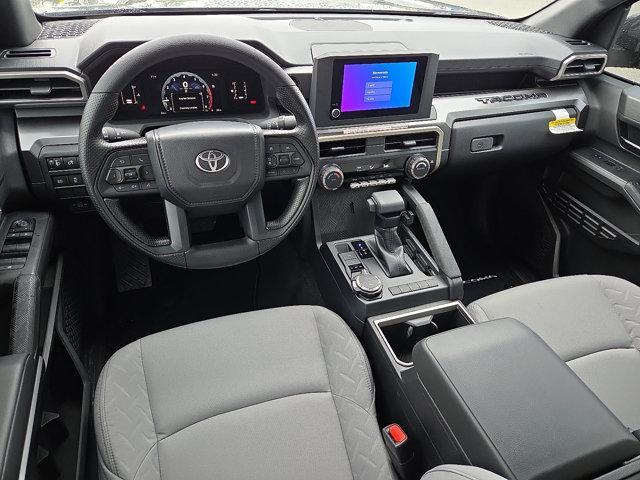 new 2025 Toyota Tacoma car, priced at $43,598