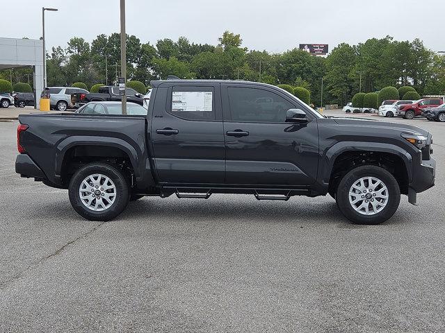 new 2025 Toyota Tacoma car, priced at $43,598