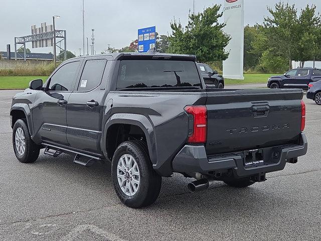 new 2025 Toyota Tacoma car, priced at $43,598