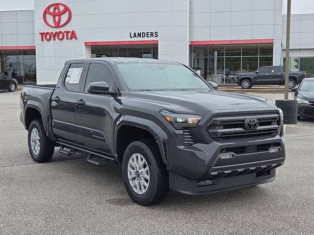 new 2025 Toyota Tacoma car, priced at $43,598