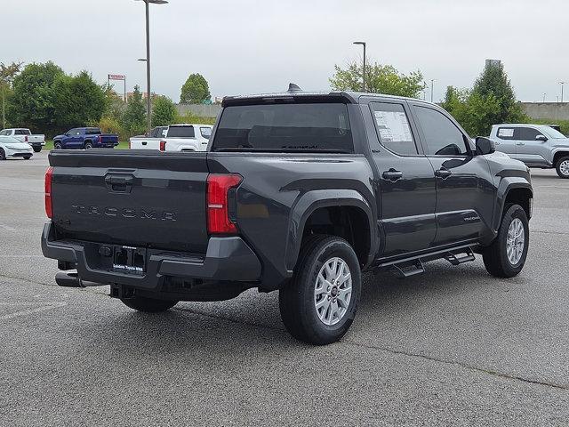 new 2025 Toyota Tacoma car, priced at $43,598