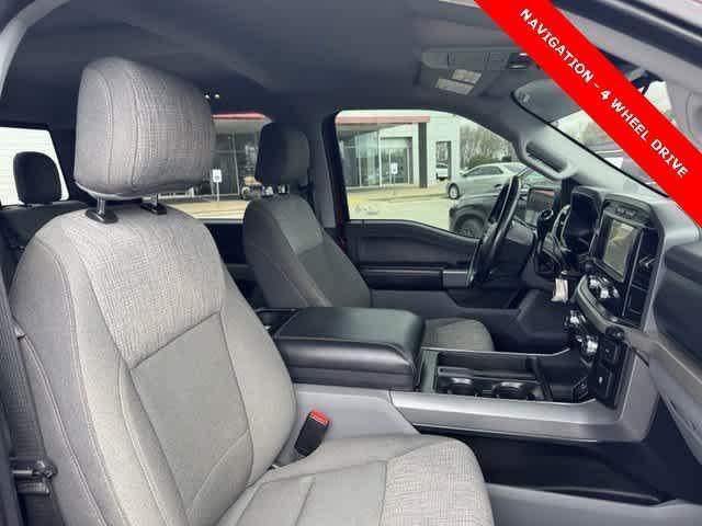 used 2021 Ford F-150 car, priced at $34,176