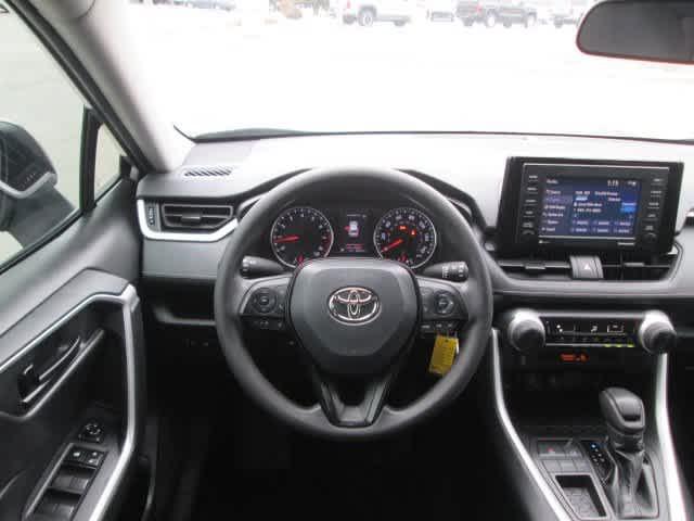 used 2021 Toyota RAV4 car, priced at $25,997