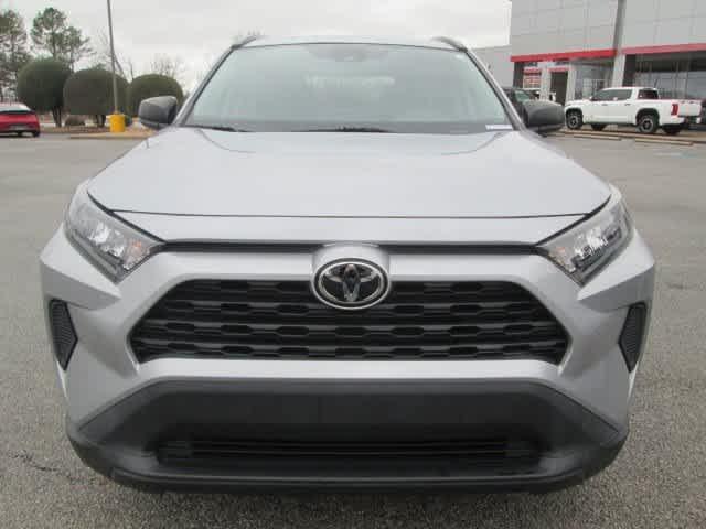 used 2021 Toyota RAV4 car, priced at $25,997