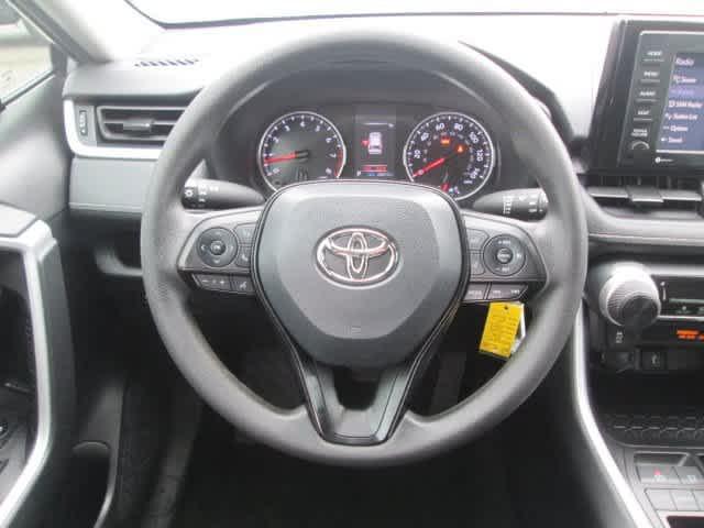 used 2021 Toyota RAV4 car, priced at $25,997