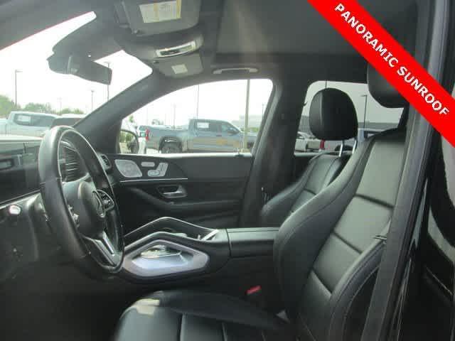 used 2022 Mercedes-Benz GLE 450 car, priced at $49,100