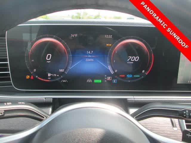 used 2022 Mercedes-Benz GLE 450 car, priced at $49,100