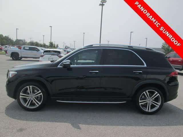 used 2022 Mercedes-Benz GLE 450 car, priced at $49,100