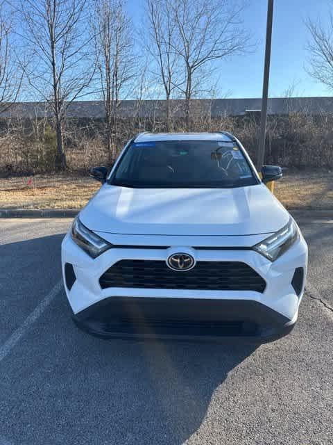 used 2023 Toyota RAV4 car, priced at $31,000