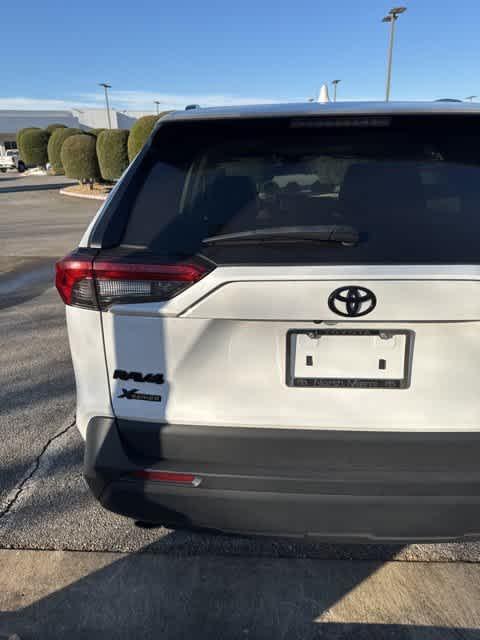 used 2023 Toyota RAV4 car, priced at $31,000