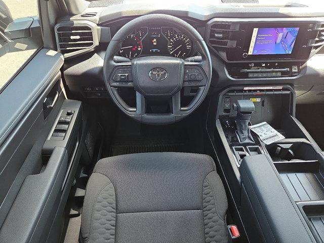 new 2026 Toyota Tundra car, priced at $49,700