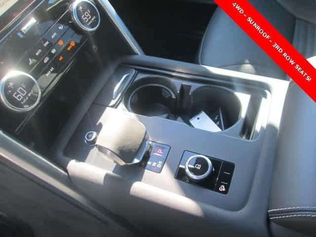 used 2023 Land Rover Discovery car, priced at $56,900