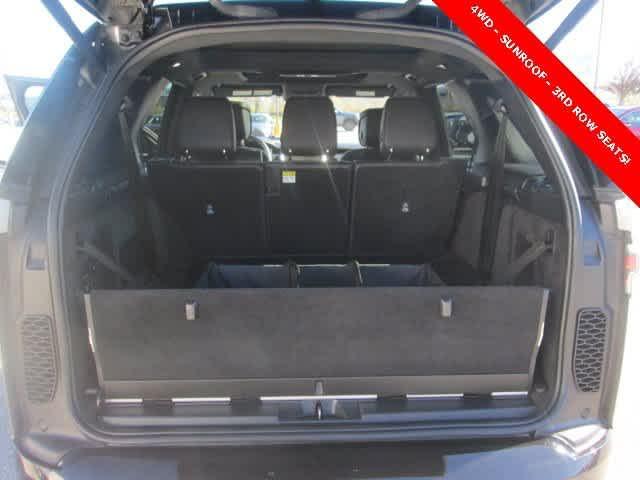 used 2023 Land Rover Discovery car, priced at $56,900