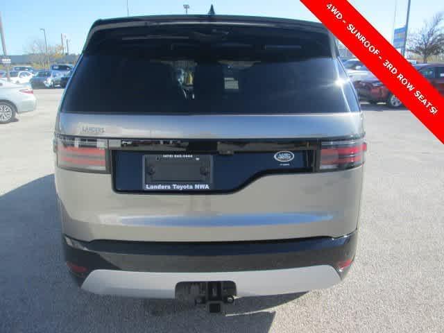 used 2023 Land Rover Discovery car, priced at $56,900